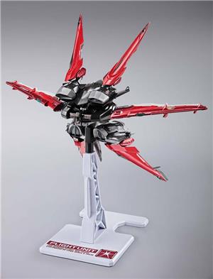 METAL BUILD GUNDAM ASTRAY RED FRAME -  FLIGHT UNIT