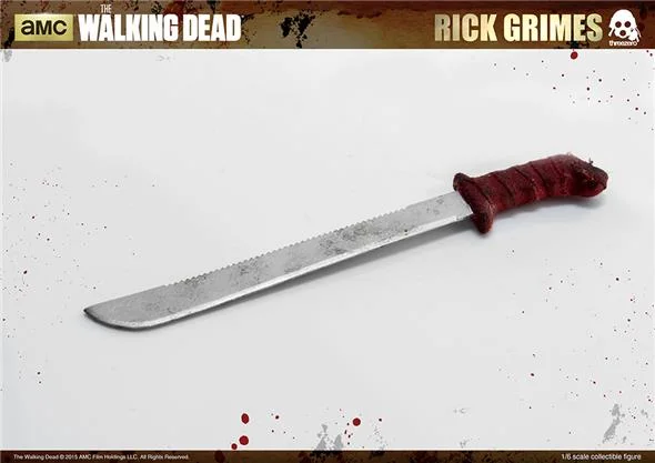 THREEZERO - WALKING DEAD RICK GRIMES