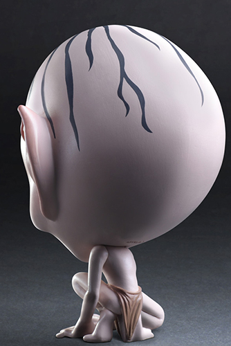 THE HOBBIT GOLLUM MINI STATIC ARTS
