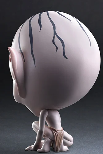 THE HOBBIT GOLLUM MINI STATIC ARTS