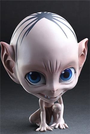 square-enix-the-hobbit-gollum-mini-static-arts