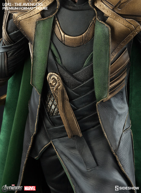 AVENGERS LOKI PRM FORMAT FIGURE