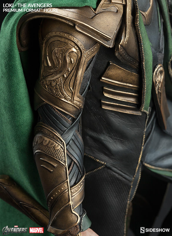 AVENGERS LOKI PRM FORMAT FIGURE