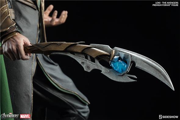 AVENGERS LOKI PRM FORMAT FIGURE