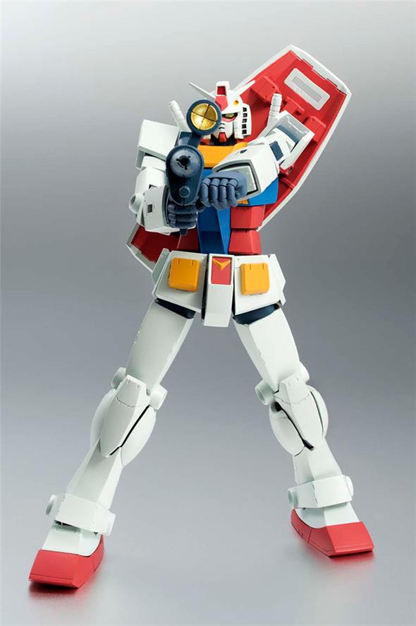 ROBOT SPIRITS GUNDAM RX78-2 ANIME VER