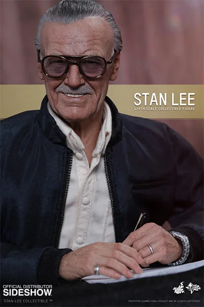 1/6 HOT TOYS - STAN LEE MOVIE MASTERPIECE SERIES