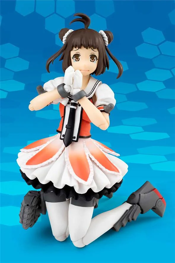 S.H. FIGUARTS KANCOLLE NAKA KAINI