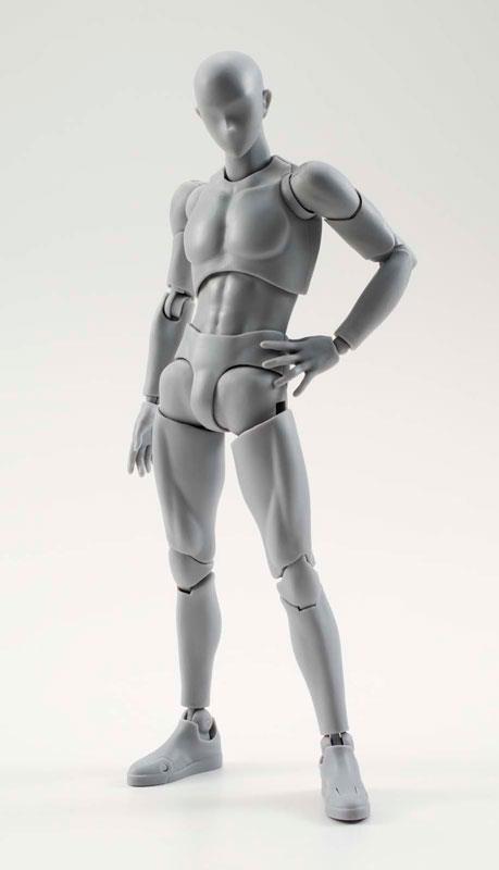 S.H. FIGUARTS MAN DX SET GRAY VER FIGUARTS