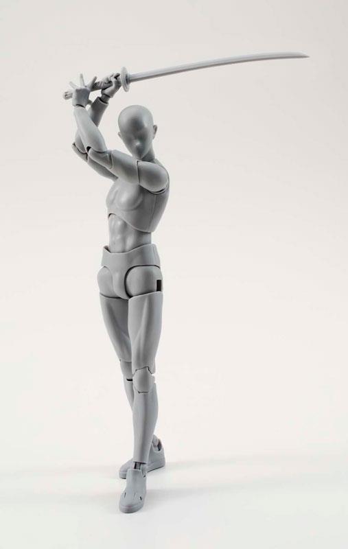 S.H. FIGUARTS MAN DX SET GRAY VER FIGUARTS