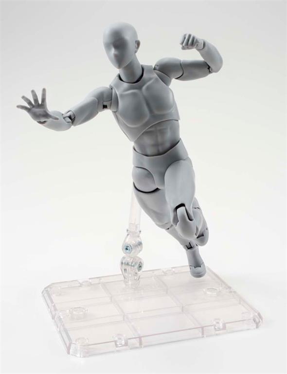 S.H. FIGUARTS MAN DX SET GRAY VER FIGUARTS