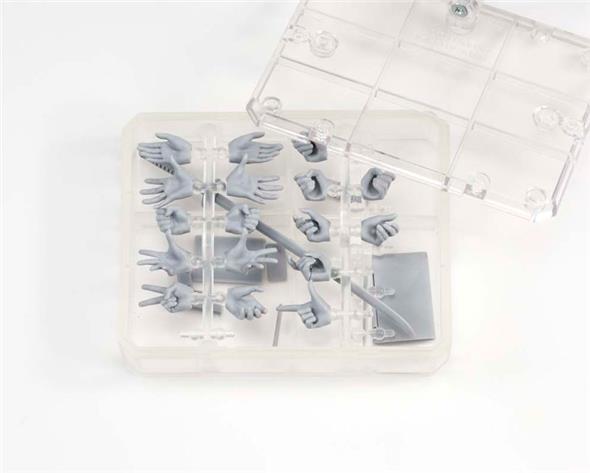 S.H. FIGUARTS MAN DX SET GRAY VER FIGUARTS