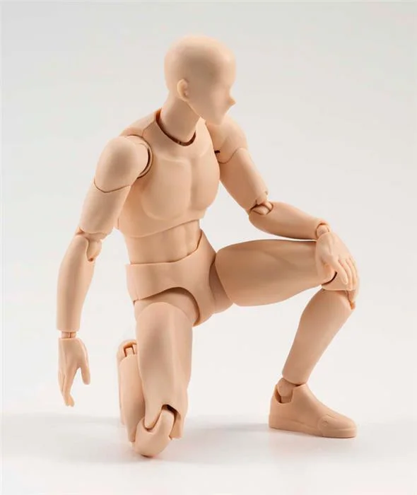 S.H. FIGUARTS MAN DX SET PALE ORANGE VER FIGUARTS