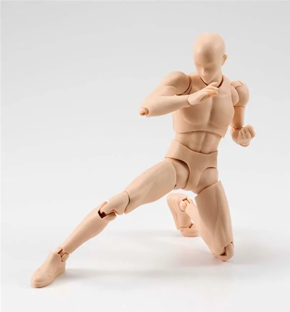 S.H. FIGUARTS MAN DX SET PALE ORANGE VER FIGUARTS