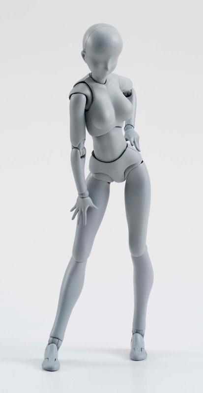 S.H. FIGUARTS WOMAN DX SET GRAY VER FIGUARTS
