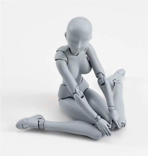 S.H. FIGUARTS WOMAN DX SET GRAY VER FIGUARTS