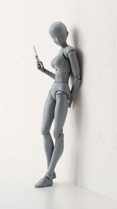 S.H. FIGUARTS WOMAN DX SET GRAY VER FIGUARTS
