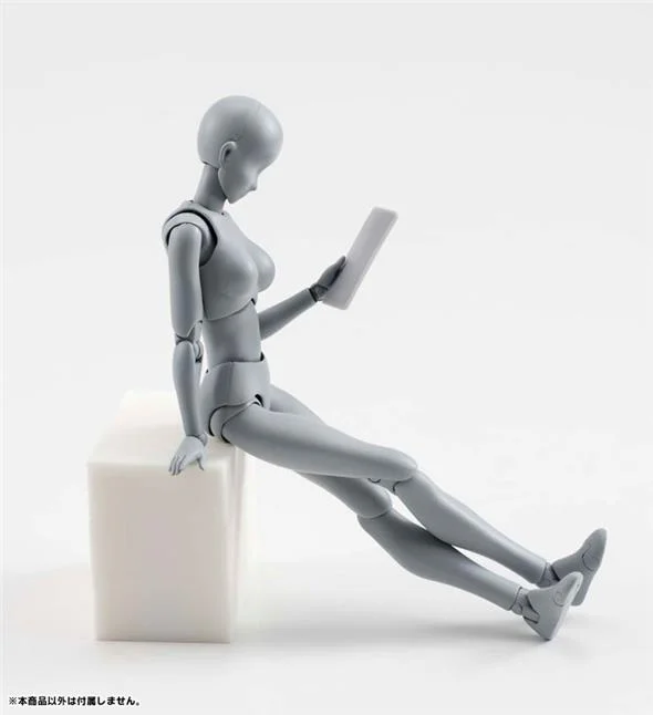 S.H. FIGUARTS WOMAN DX SET GRAY VER FIGUARTS