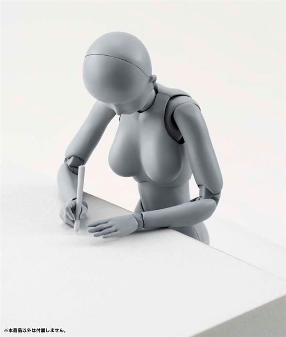 S.H. FIGUARTS WOMAN DX SET GRAY VER FIGUARTS