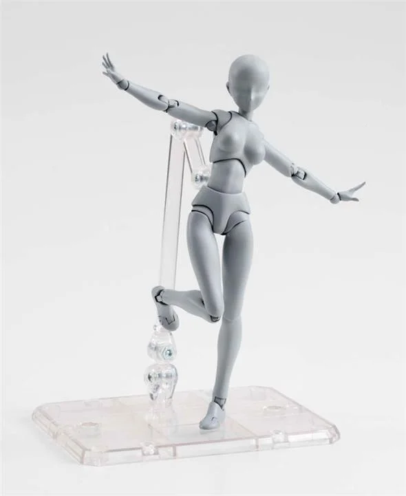 S.H. FIGUARTS WOMAN DX SET GRAY VER FIGUARTS