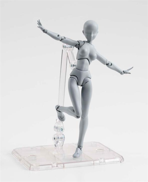 S.H. FIGUARTS WOMAN DX SET GRAY VER FIGUARTS