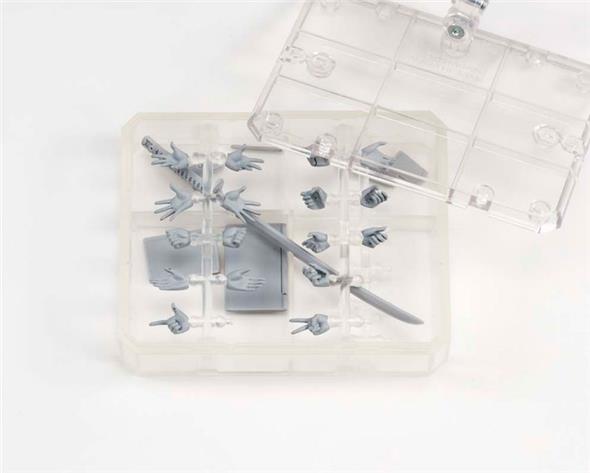 S.H. FIGUARTS WOMAN DX SET GRAY VER FIGUARTS