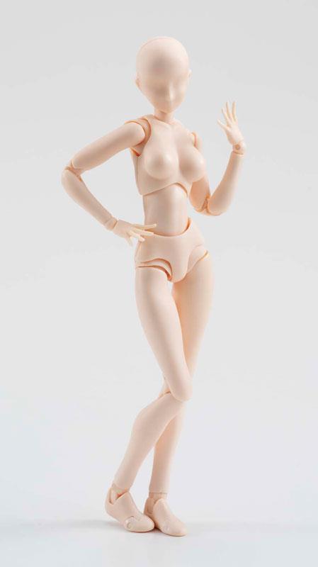 S.H. FIGUARTS WOMAN DX SET PALE ORANGE VER FIGUARTS