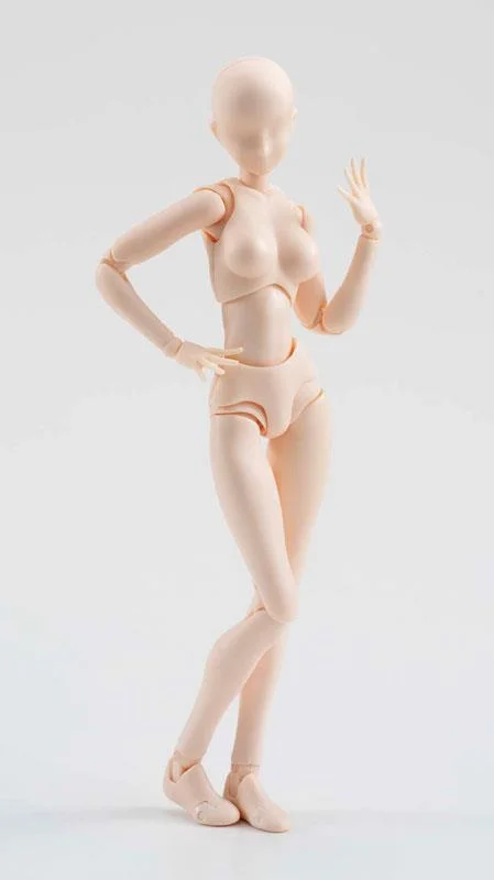 S.H. FIGUARTS WOMAN DX SET PALE ORANGE VER FIGUARTS