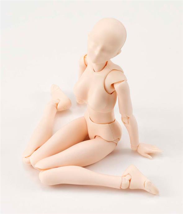 S.H. FIGUARTS WOMAN DX SET PALE ORANGE VER FIGUARTS
