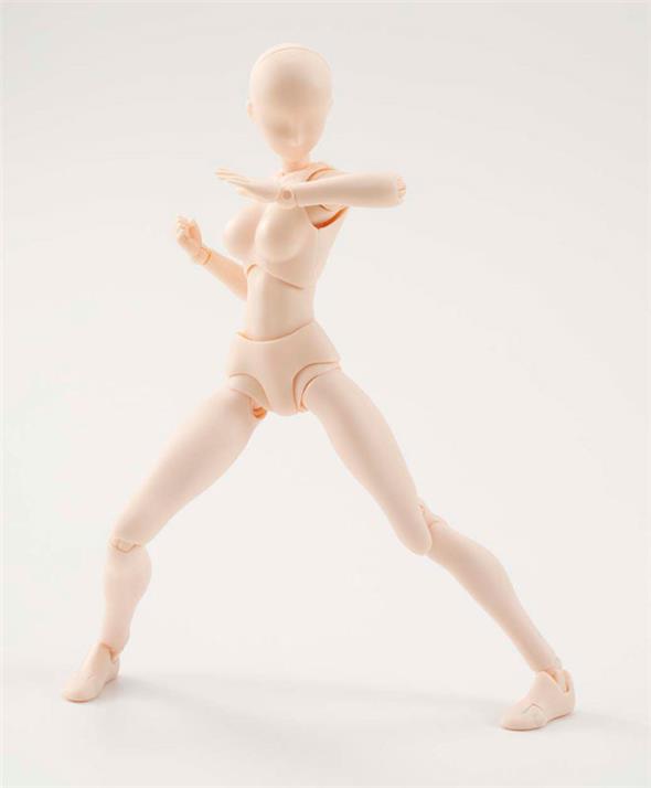 S.H. FIGUARTS WOMAN DX SET PALE ORANGE VER FIGUARTS