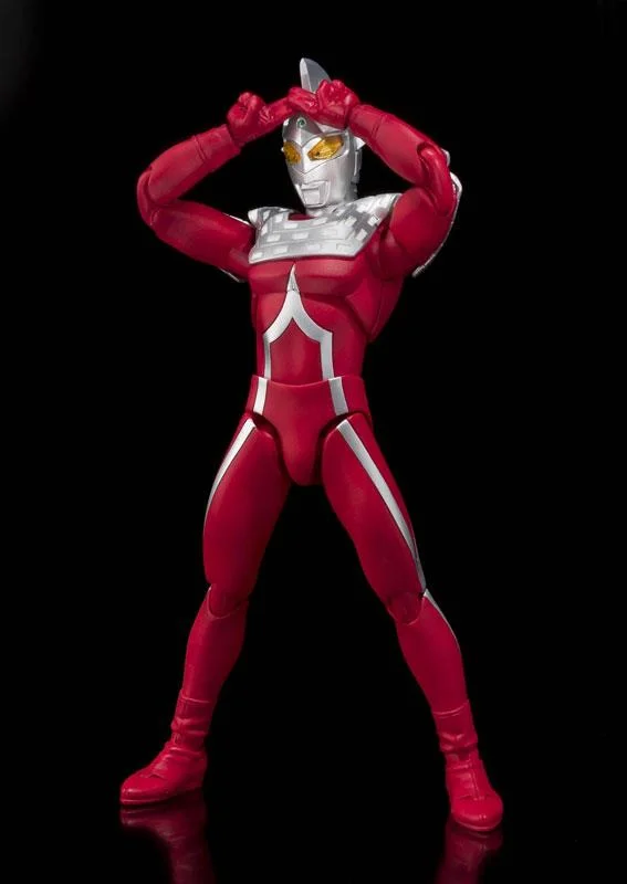 ULTRA-ACT ULTRA SEVEN