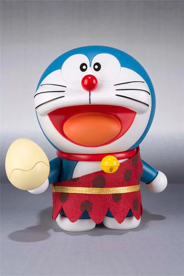 ROBOT SPIRITS DORAEMON MOVIE 2016
