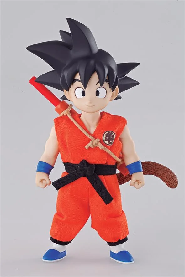 DRAGON BALL DOD SON GOKU CHILD HOOD STATUE