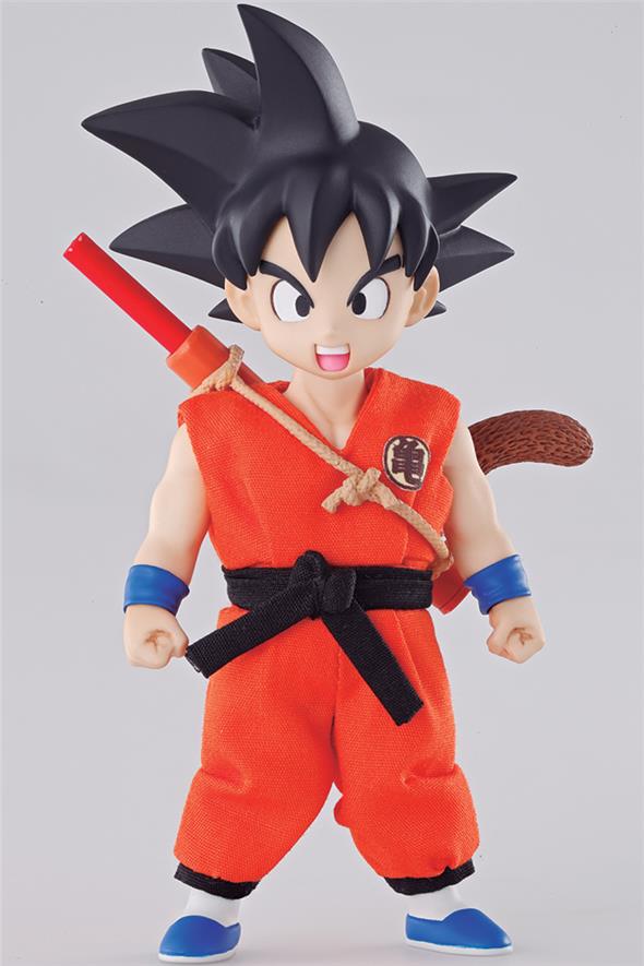 DRAGON BALL DOD SON GOKU CHILD HOOD STATUE