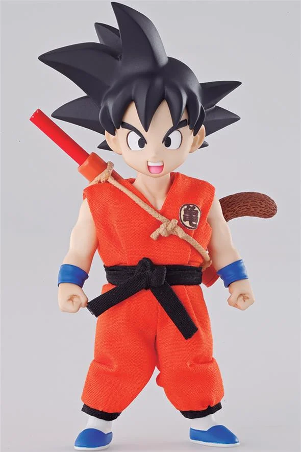 DRAGON BALL DOD SON GOKU CHILD HOOD STATUE