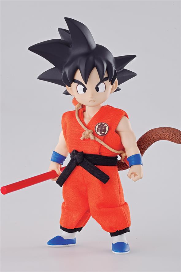 DRAGON BALL DOD SON GOKU CHILD HOOD STATUE