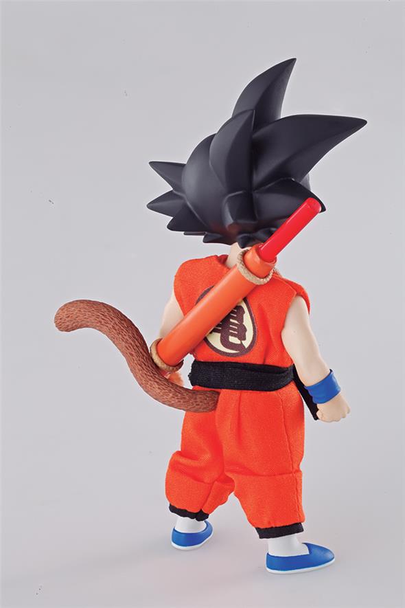 DRAGON BALL DOD SON GOKU CHILD HOOD STATUE