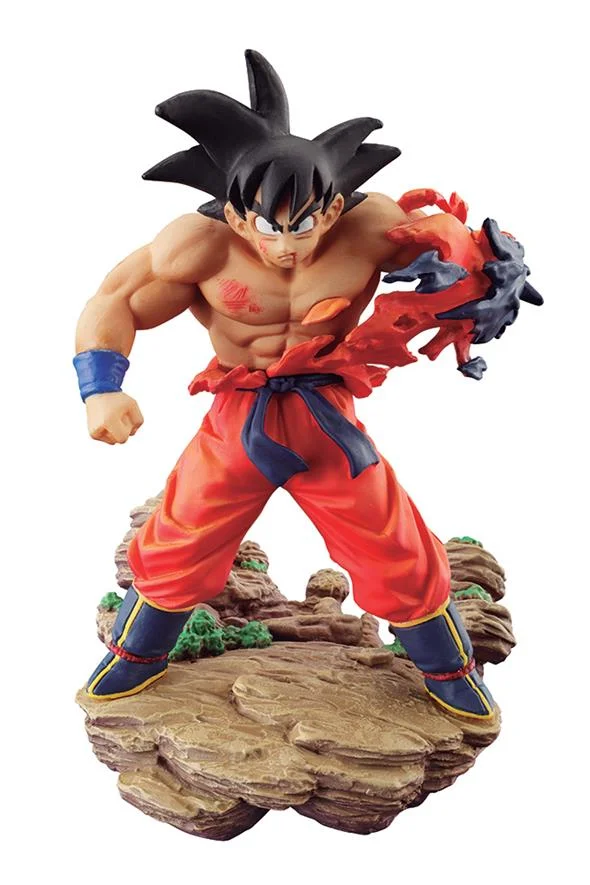 DRAGON BALL CAP MEM 01 SON GOKU