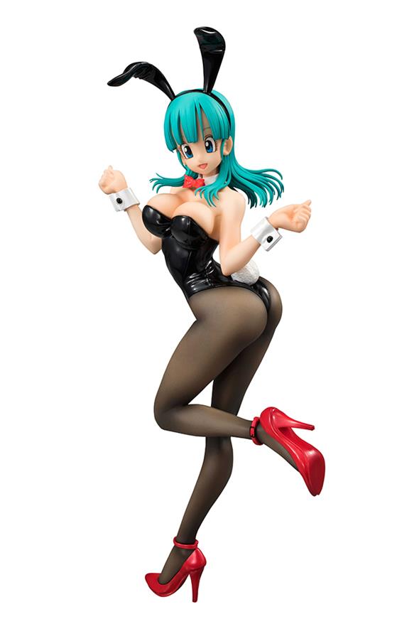 DRAGONBALL GALS BULMA (BUNNY GIRL VER)