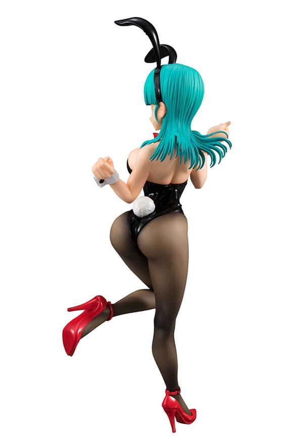 DRAGONBALL GALS BULMA (BUNNY GIRL VER)