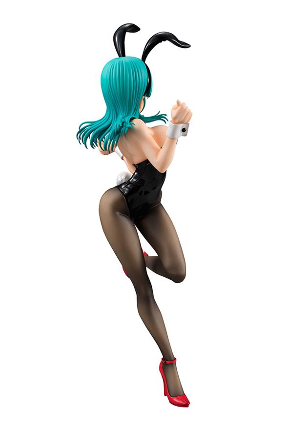 DRAGONBALL GALS BULMA (BUNNY GIRL VER)