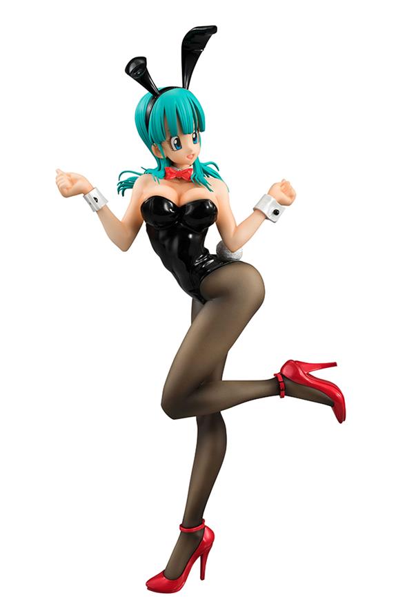 DRAGONBALL GALS BULMA (BUNNY GIRL VER)