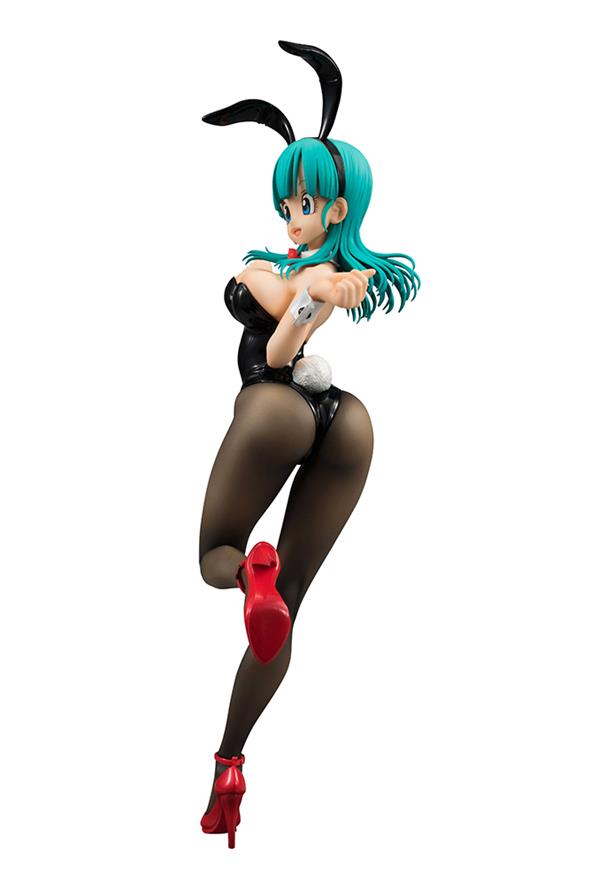 DRAGONBALL GALS BULMA (BUNNY GIRL VER)