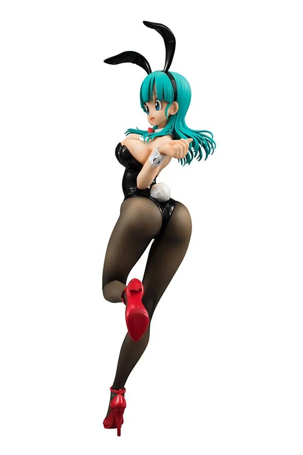 DRAGONBALL GALS BULMA (BUNNY GIRL VER)