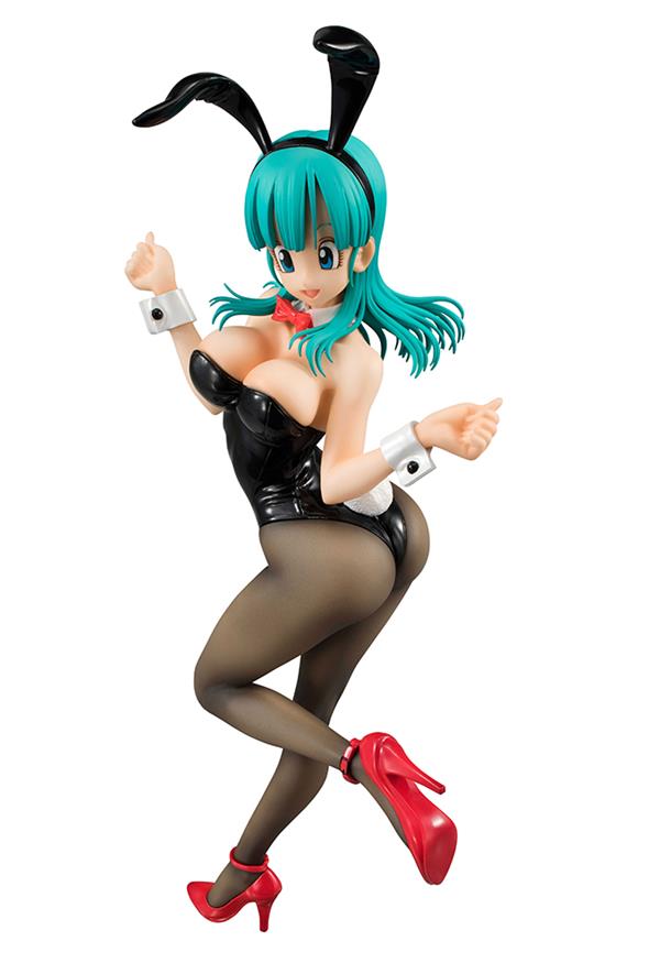 DRAGONBALL GALS BULMA (BUNNY GIRL VER)