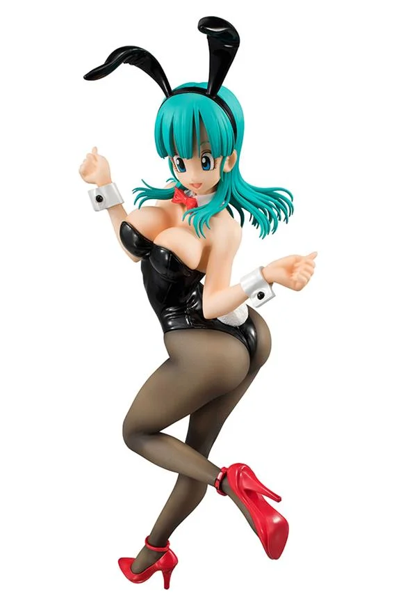 DRAGONBALL GALS BULMA (BUNNY GIRL VER)