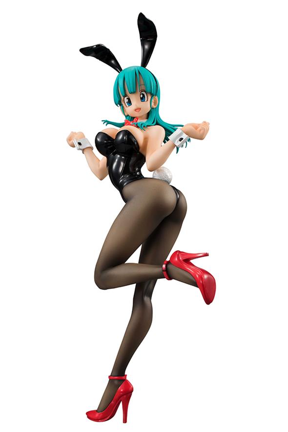 DRAGONBALL GALS BULMA (BUNNY GIRL VER)