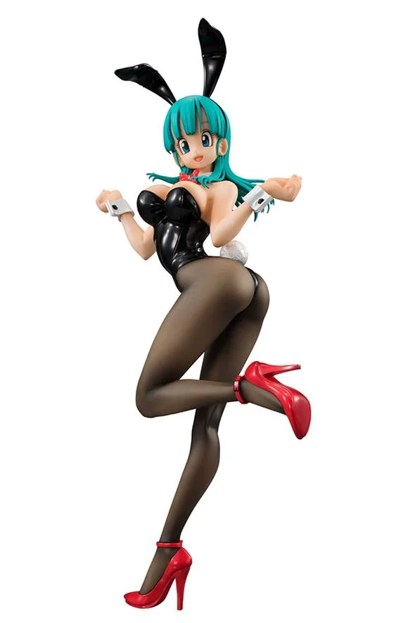 DRAGONBALL GALS BULMA (BUNNY GIRL VER)