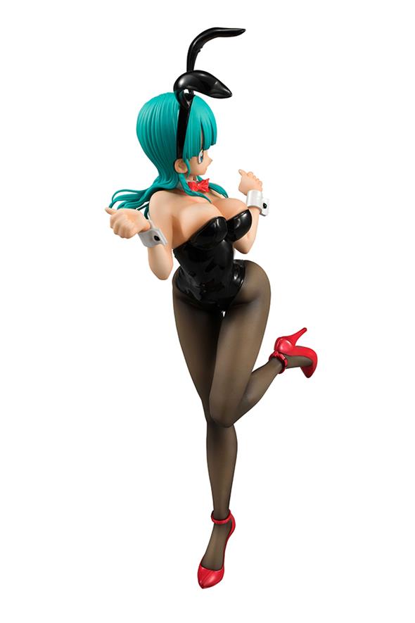 DRAGONBALL GALS BULMA (BUNNY GIRL VER)