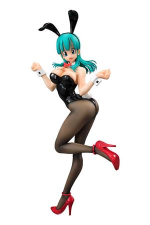 DRAGONBALL GALS BULMA (BUNNY GIRL VER)