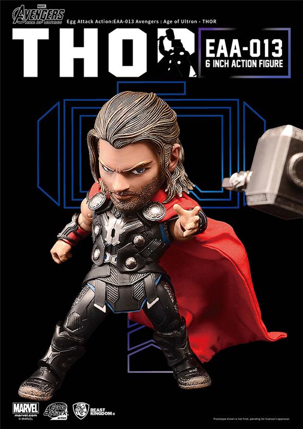 AVENGERS AOU EGG ATTACK - THOR